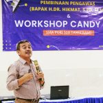 Pembinaan pengawas Provinsi Banten dan Workshop Candy CBT ( penilaian pembelajaran menggunakan CBT)