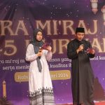 ZhebotQ School Memperingati Isra Mi’raj Nabi Muhammad SAW dengan Berbagai Penampilan Menarik